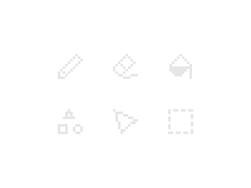 Anaga Pixel icons